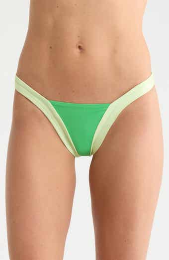 Maaji Trinity Reversible Bikini Bottoms
