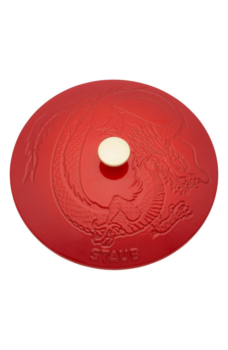 Staub 2.5-Quart Enameled Cast Iron Braiser, Alternate, color, 