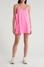 Free People FP Movement Hot Shot Racerback Romper