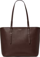 Kate Spade New York do it all fine grain leather tote