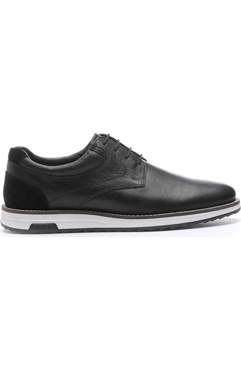 CREVO Decker Leather Derby, Alternate, color,