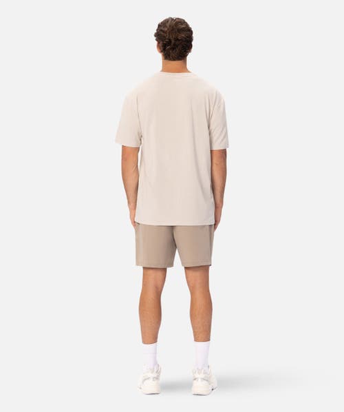 Industrie Australia The Freeman Athletic Tee In Stone 21