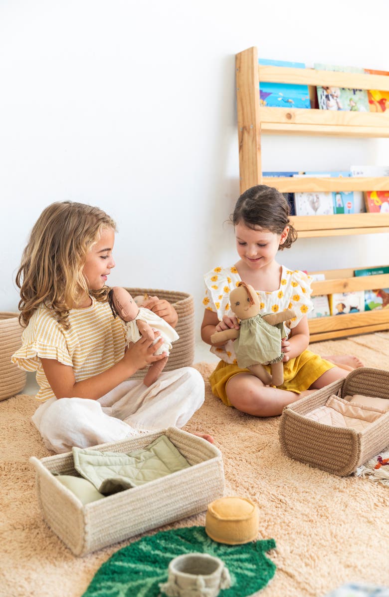 Lorena Canals Mini Lorean Sana Doll Playset, Alternate, color, 