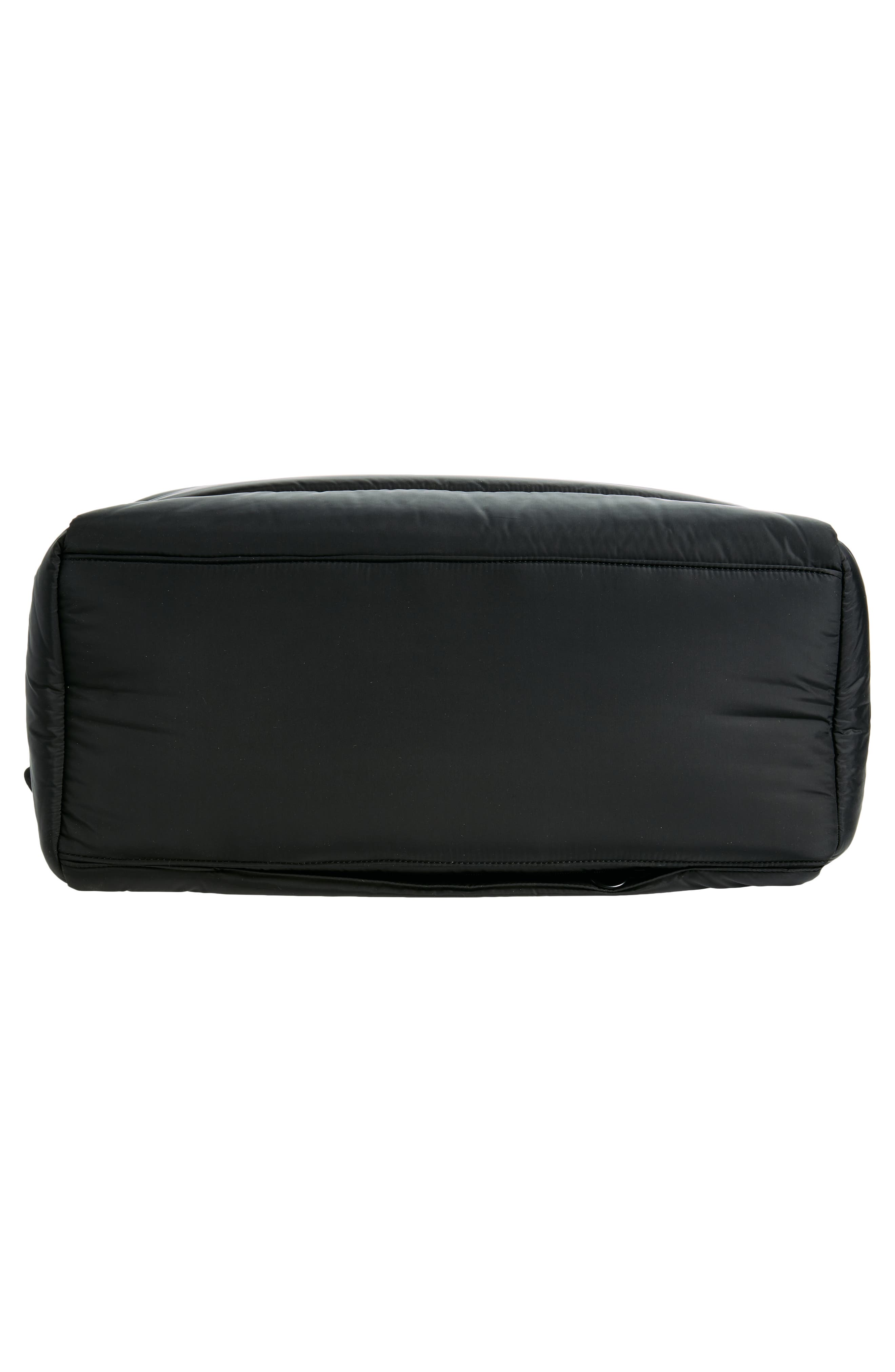 Thacker Quinn Large Duffle Bag, Alternate, color, Black/Black