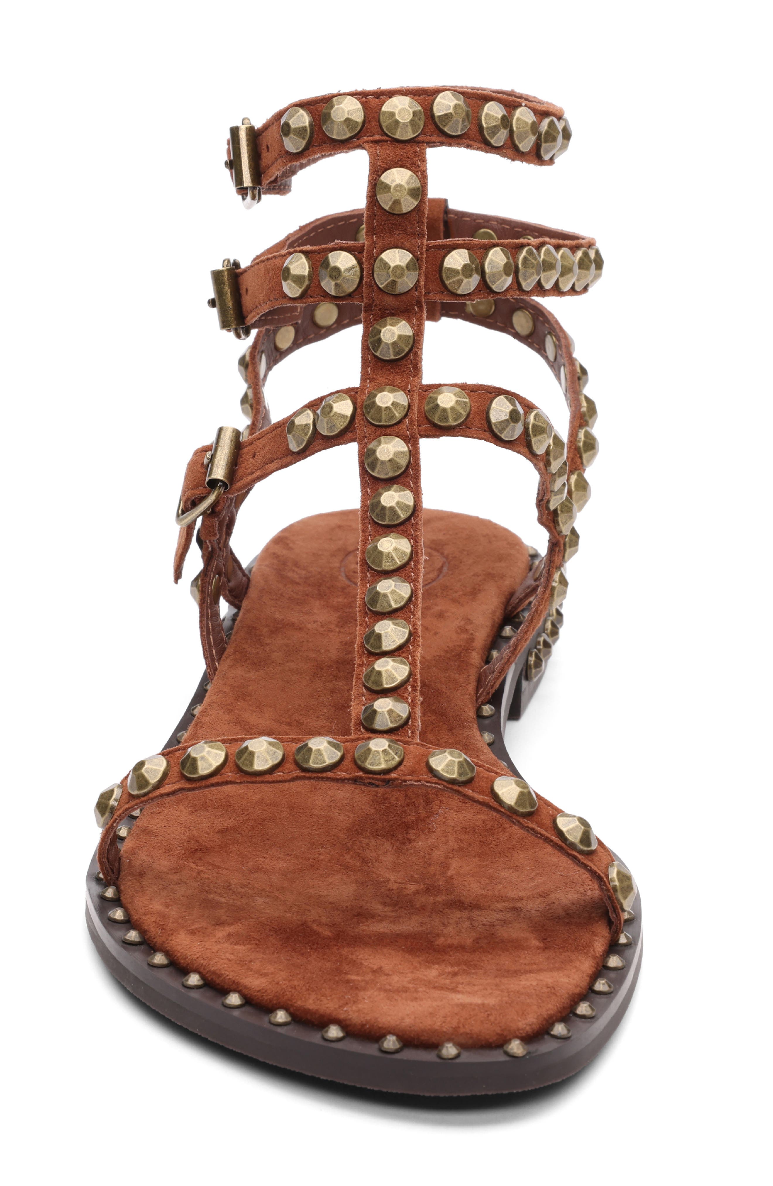 Play 2 Gladiator Sandal, Alternate, color, TAJINE