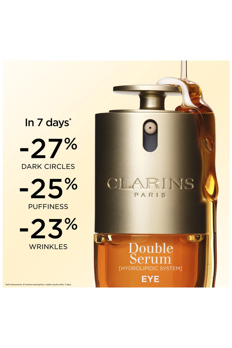 Double Serum® Eye Depuffing Set $134 Value, Alternate, color, NO COLOR