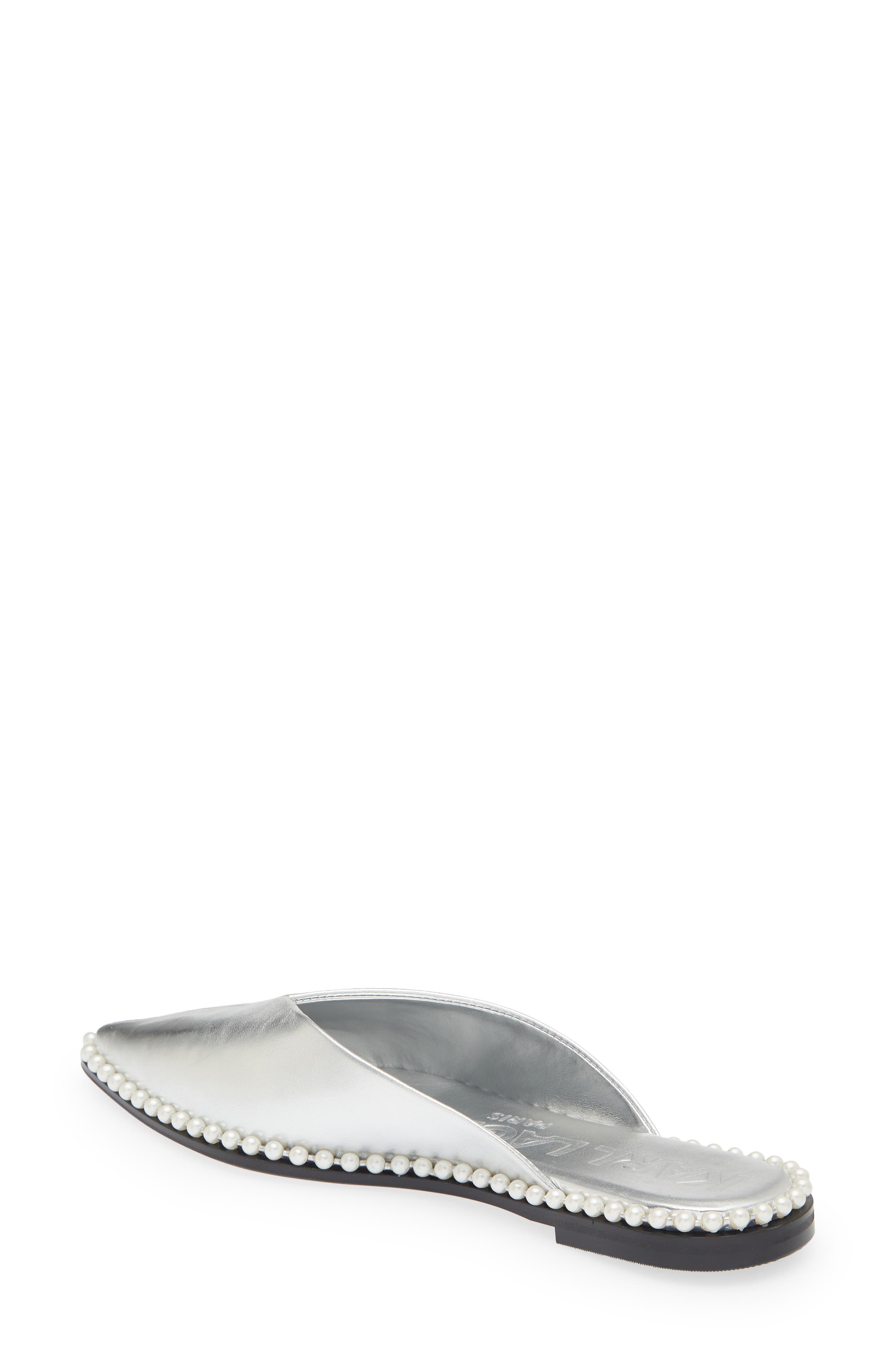 KARL LAGERFELD PARIS Vyra Mule, Alternate, color, 