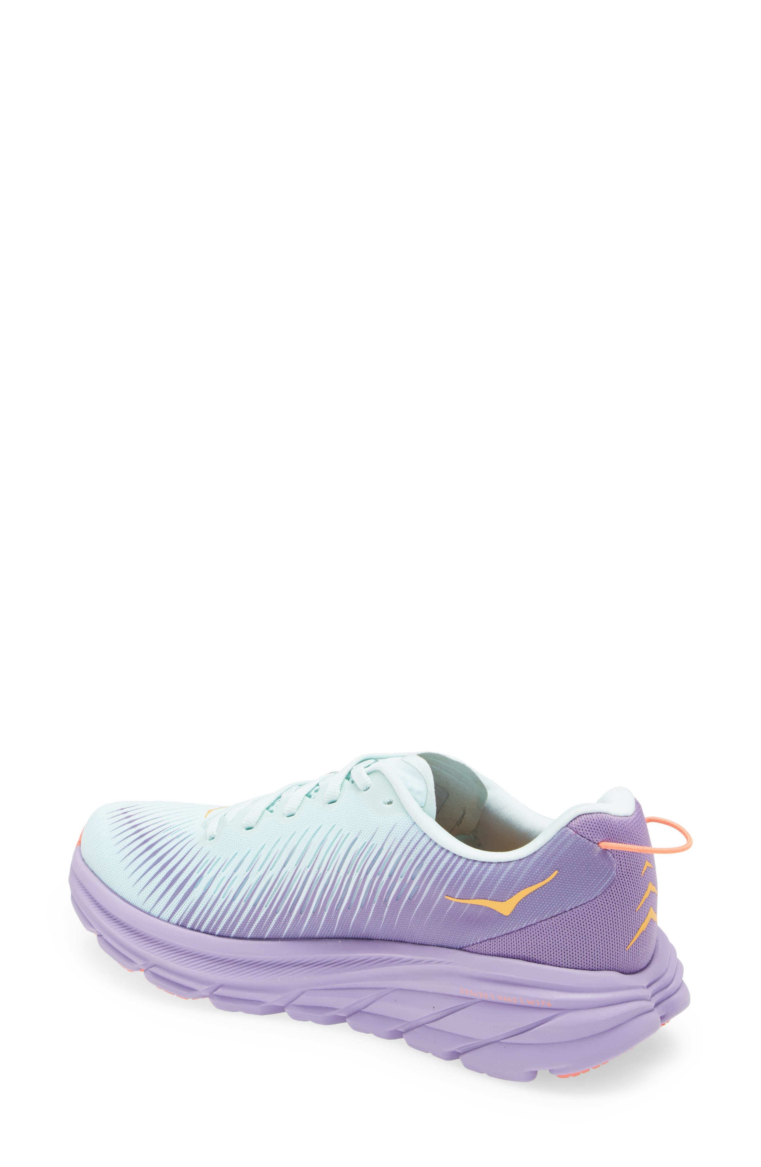 Rincon 3 Running Shoe, Alternate, color, BLUE GLASS / CHALK VIOLET