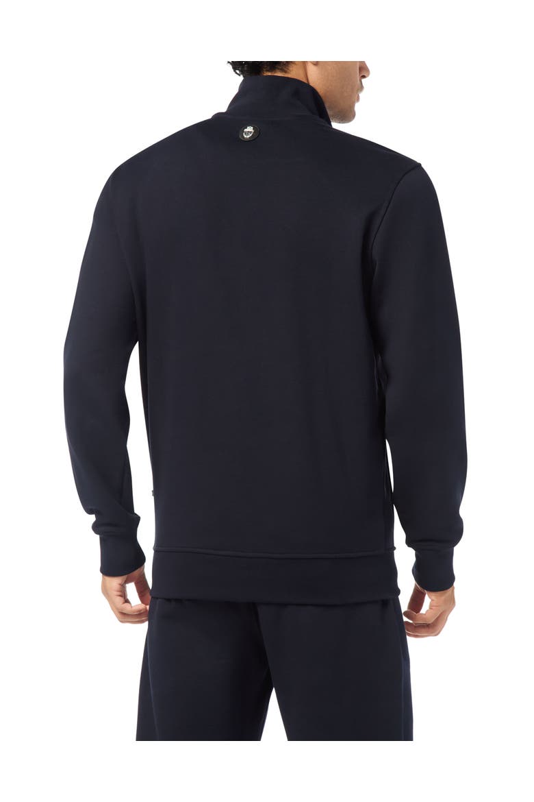 Half-Zip Tracksuit Jacket Logo Men, Alternate, color, navy