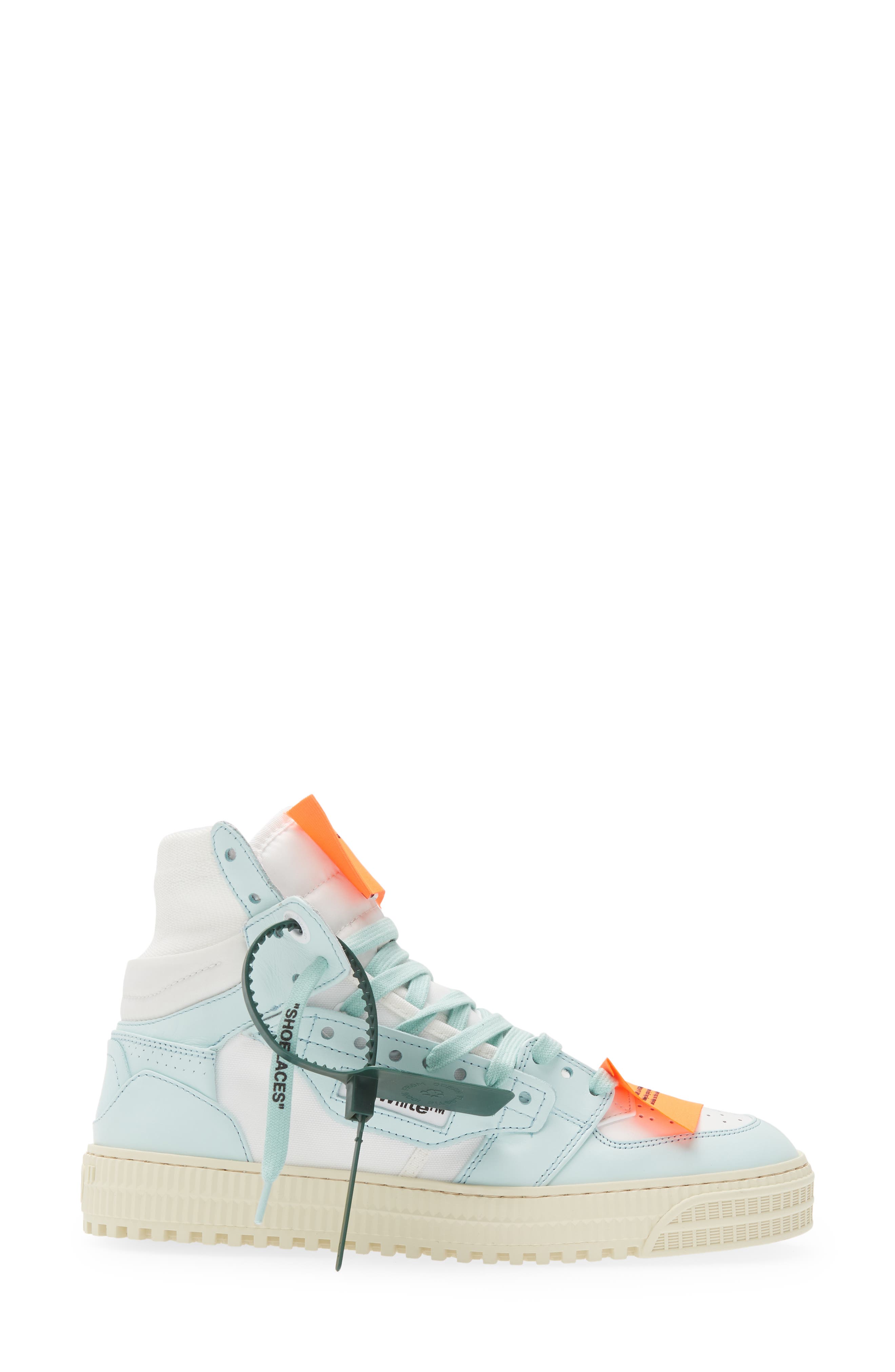 Off-White Off Court 3.0 High Top Sneaker, Alternate, color, 