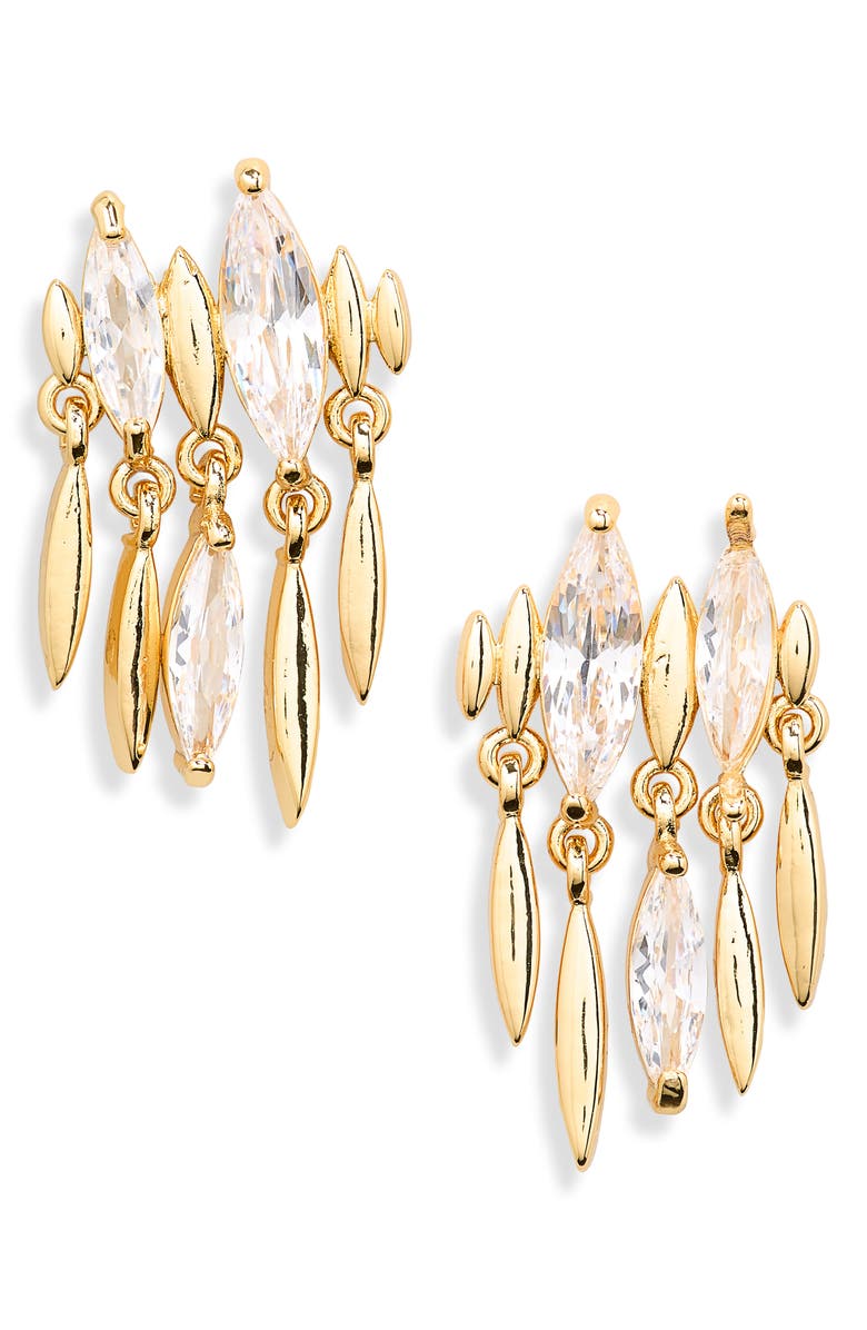 Bracha Margo Earrings, Main, color,