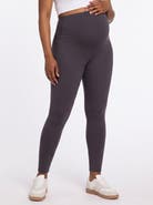 MOTHERHOOD MATERNITY Active Over the Belly Maternity Leggings