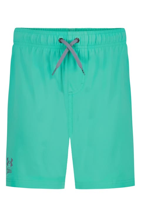 Kids' Compression Volley Shorts (Big Kid)
