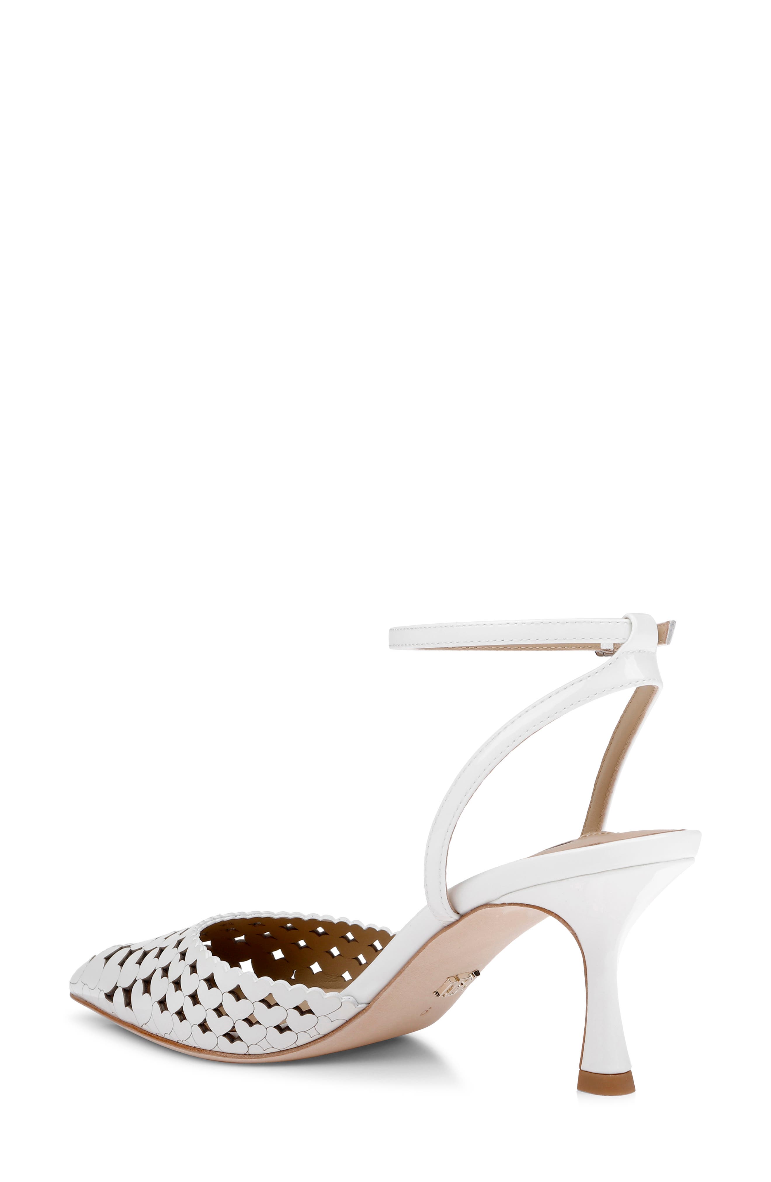 Omelia Ankle Strap Pump - image 4
