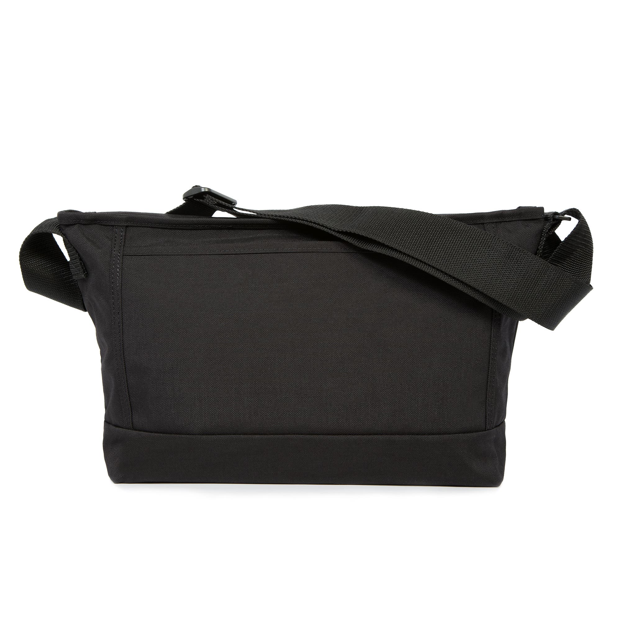 Manhattan Portage Hell's Kitchen Messenger Bag, Alternate, color, Black