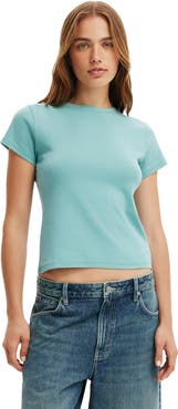 Cotton On Women's 90 S Baby Tee