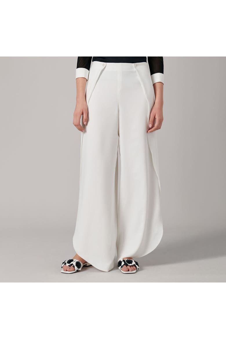 Meldrey Pants, Alternate, color, White