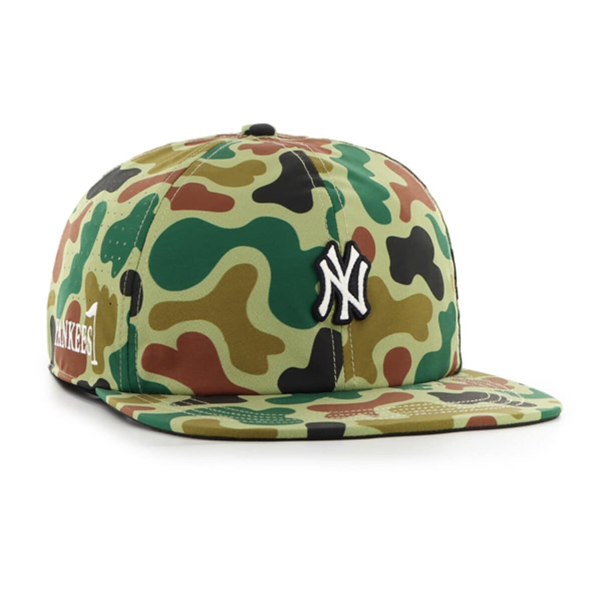 selected Camo