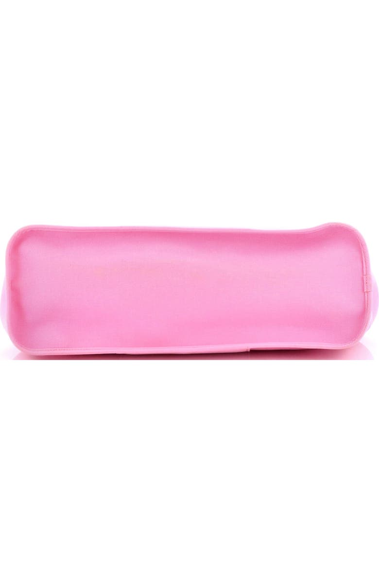 Pre-Owned Hermes Cabag Elan Toile and Leather 39, Alternate, color, Pink