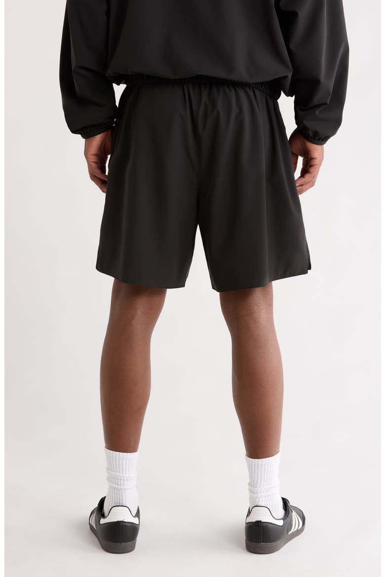 x NBA Classic Fit Stretch Nylon Shorts (Men) | Nordstrom