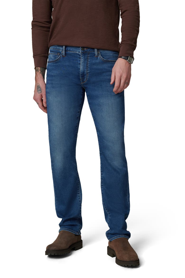 The Brixton Slim Straight Leg Jeans, Main, color, RONAN