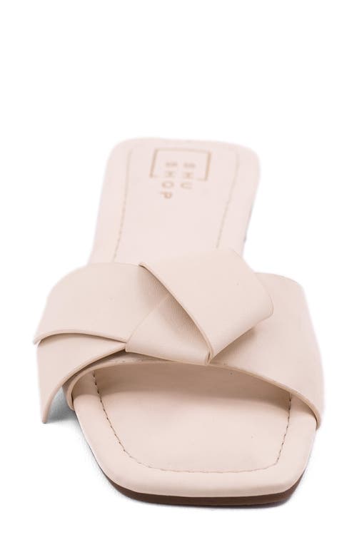 Shushop Diana Slide Sandal