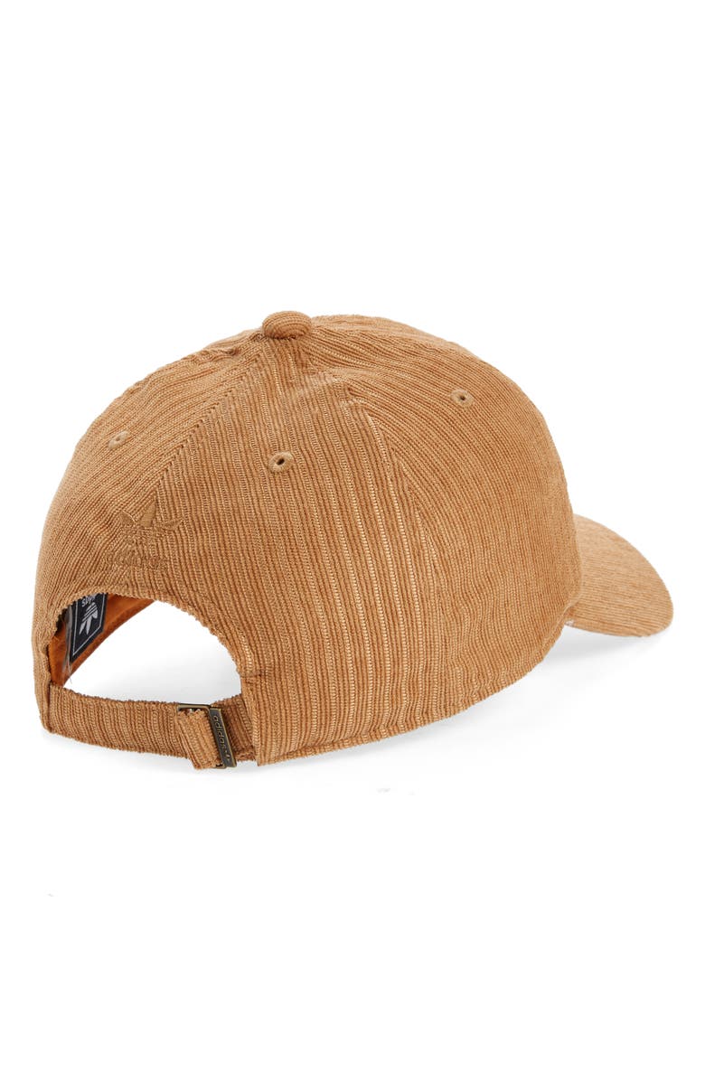 adidas Originals Sport Corduroy Baseball Cap, Alternate, color,