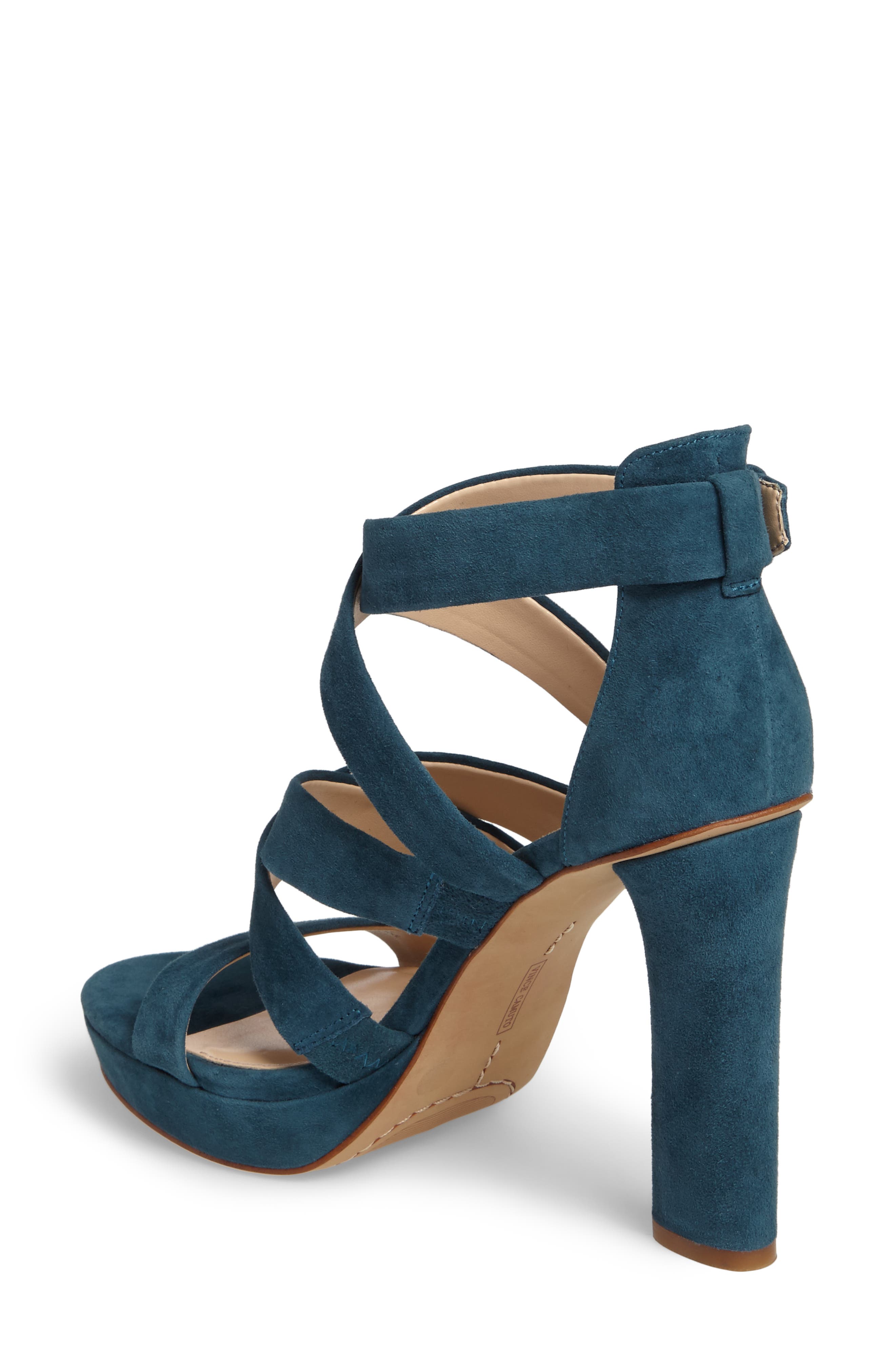 Vince Camuto Catyna Platform Sandal, Alternate, color, 