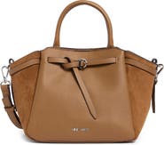 Nine West Nerina Faux Leather Satchel