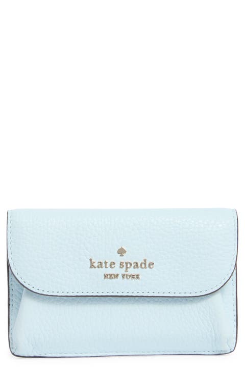 small flap card wallet