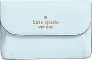 Kate Spade New York small flap card wallet