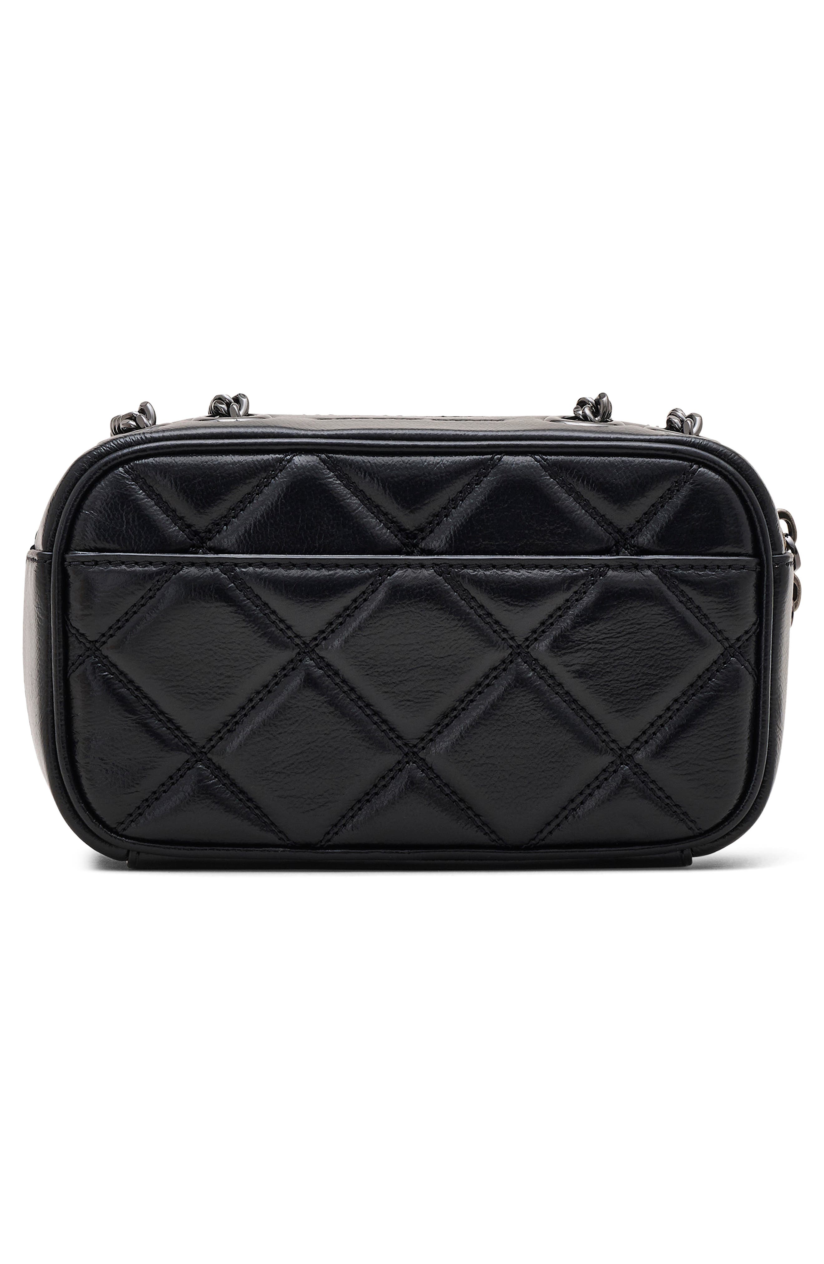 Marc Jacobs The Quilted Softshot Bag, Alternate, color, 