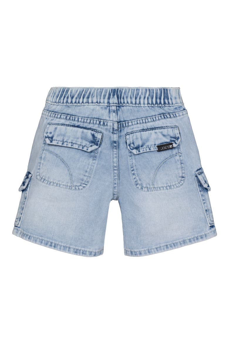 Kids' Kai Cargo Utility Shorts, Alternate, color, BLEACH