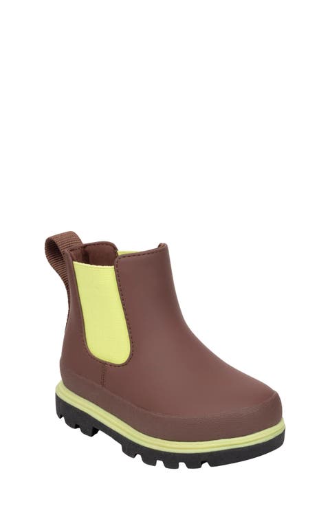 Kids' Kensington Water Resistant Chelsea Boot