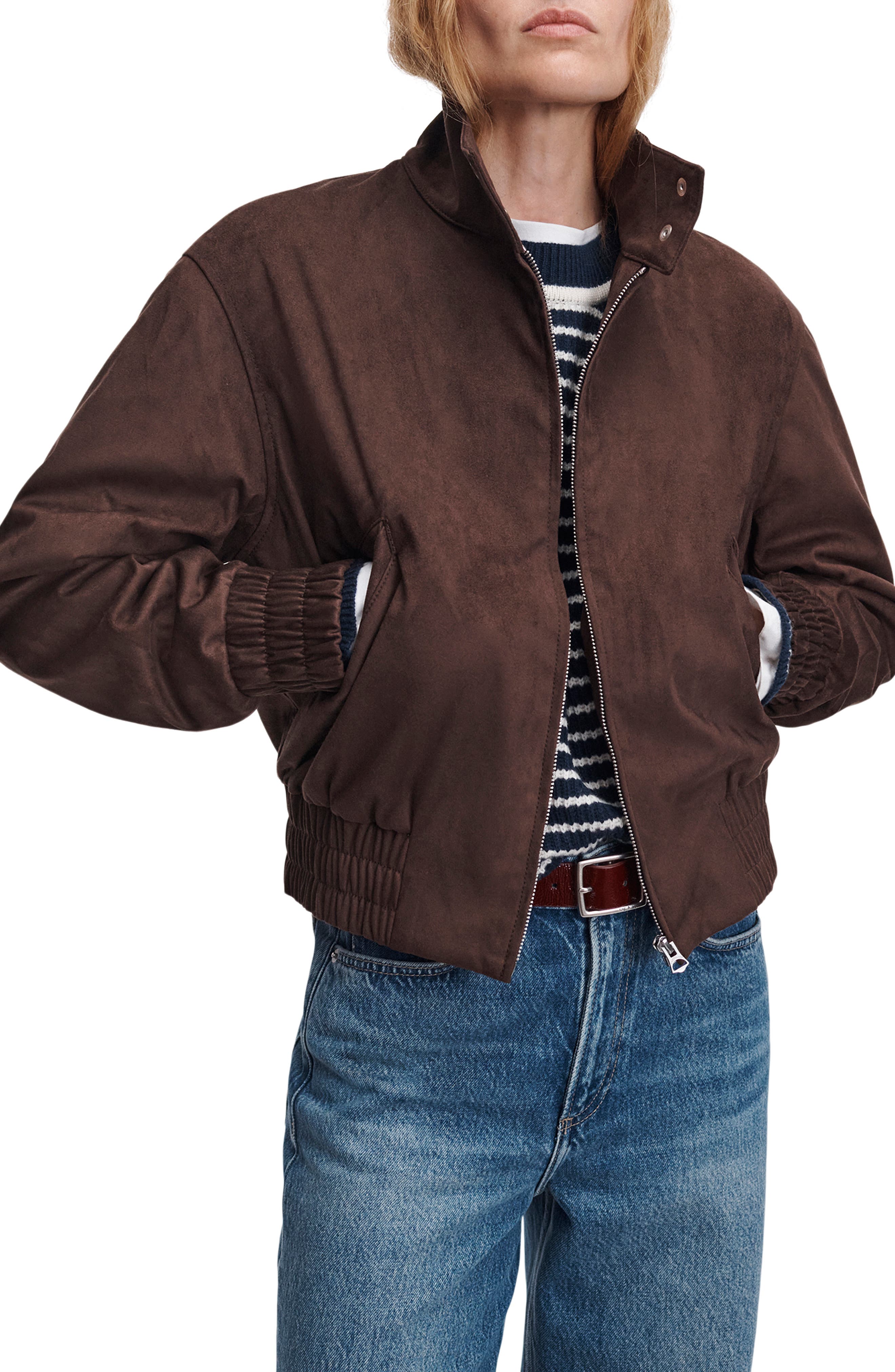 selected DARK BROWN