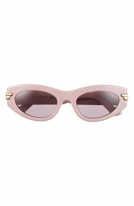 53mm Cat Eye Sunglasses