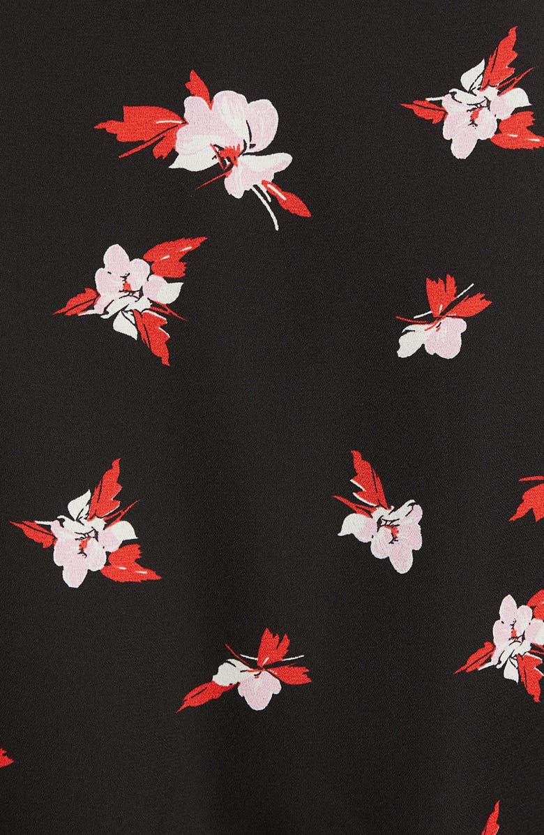 Chelsea28 Tie Waist Blouse, Alternate, color,