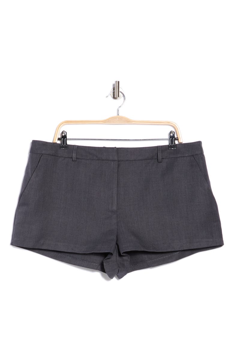 Tailored Micro Shorts