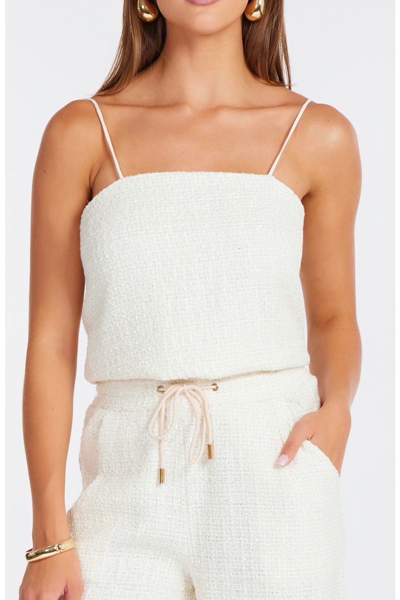 Jordan Cami, Main, color, Ivory