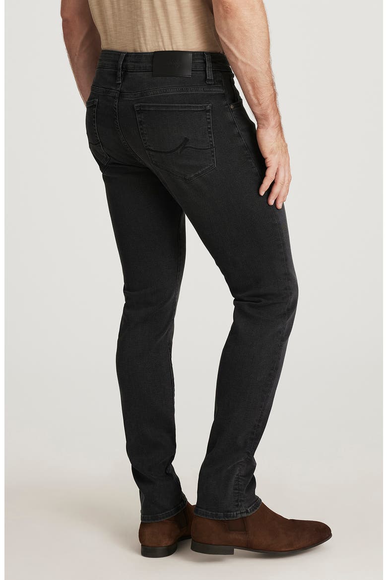 Charisma Relaxed Straight Leg Jeans, Alternate, color, SMOKE BRUSHED URBAN