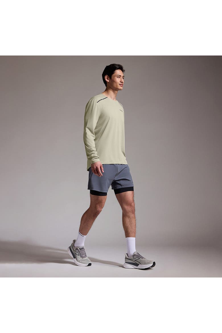 Contest 2.0 Long-Sleeve T-Shirt - Men's, Alternate, color, Tech Beige
