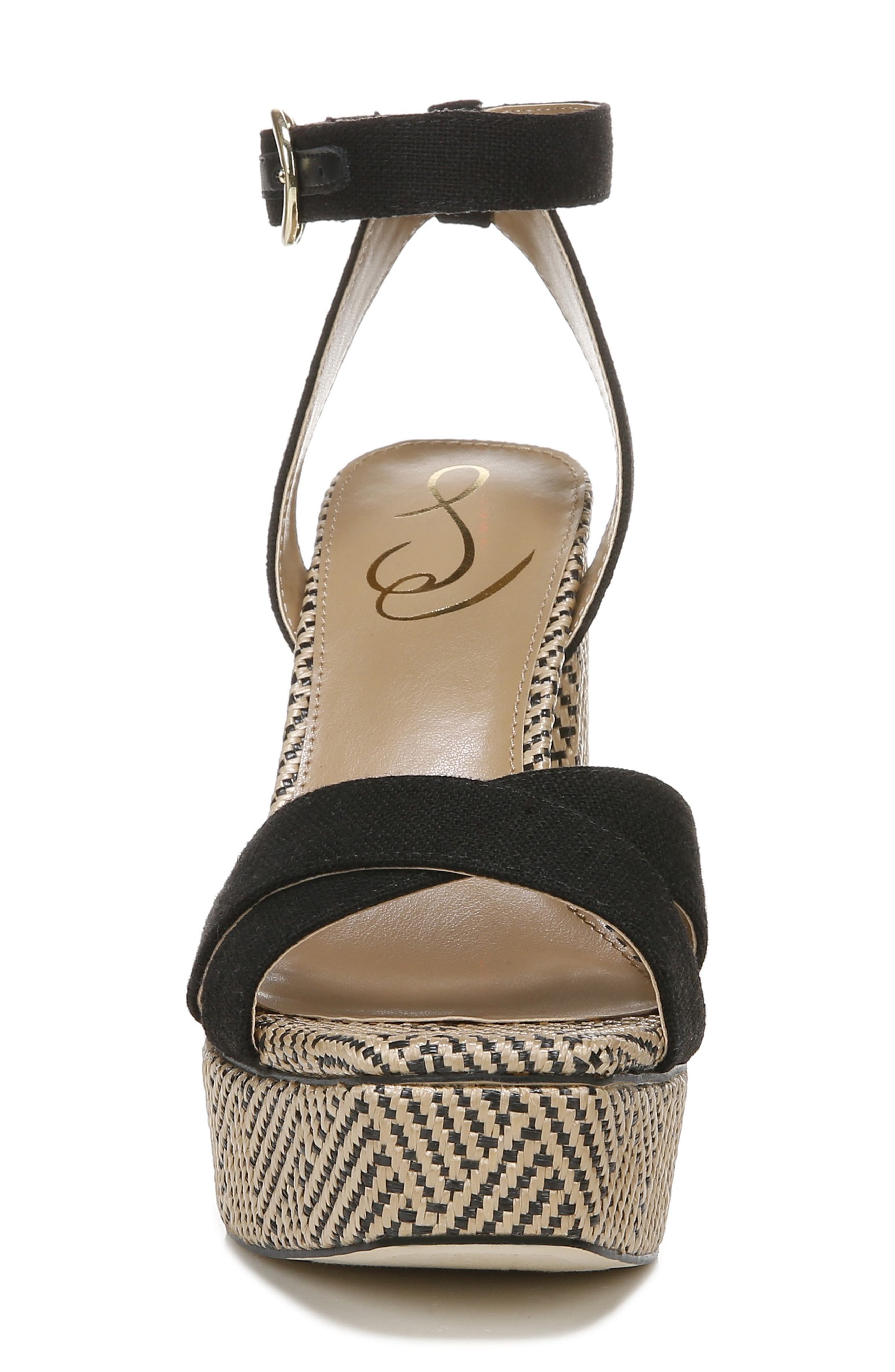 Sam Edelman Nolita Platform Sandal, Alternate, color, 