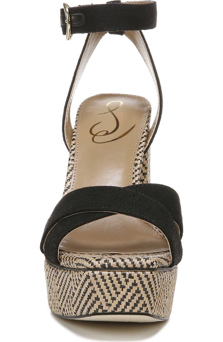 Sam Edelman Nolita Platform Sandal, Alternate, color,