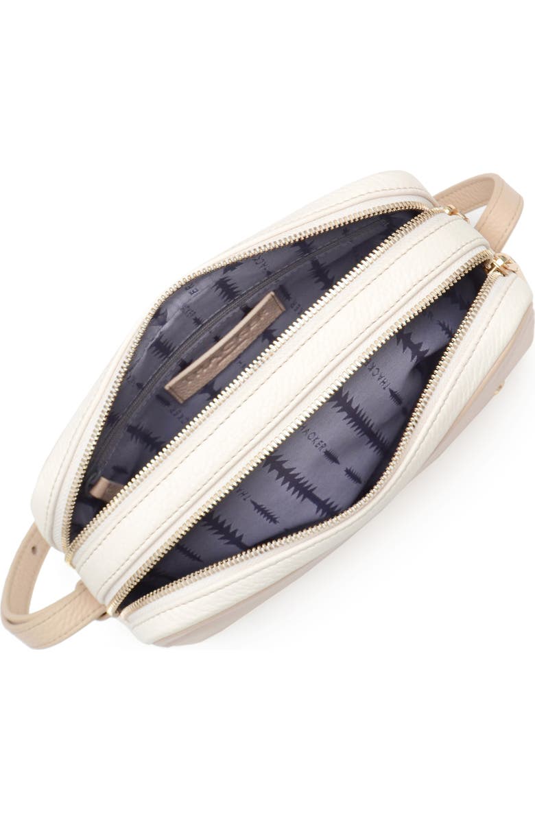 Thacker Shay Crossbody Bag, Alternate, color, Sand/Eggshell