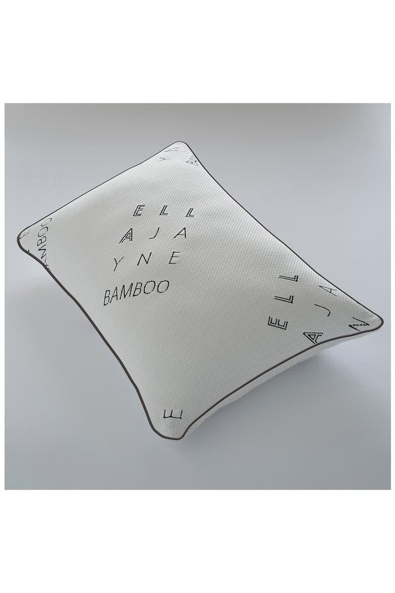 Ella Jayne Pillow, Alternate, color, WHITE