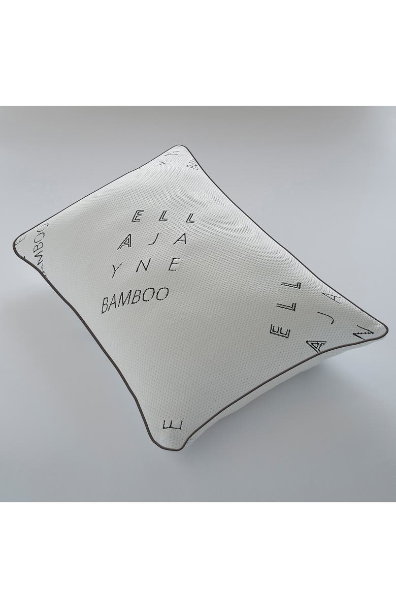 ELLA JAYNE HOME Ella Jayne Pillow, Alternate, color, White