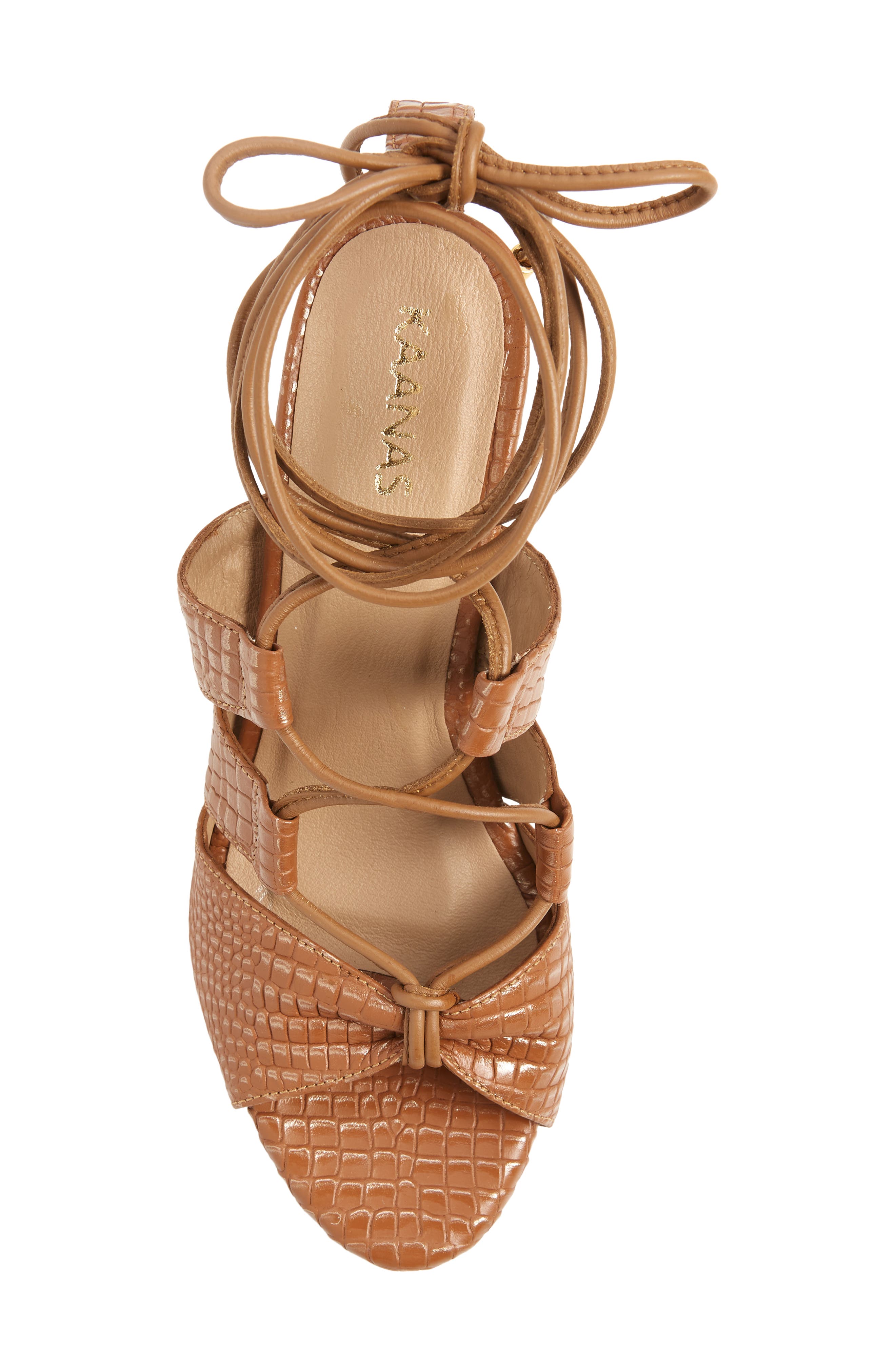 Kaanas Zaria Block Heel Sandal, Alternate, color, 