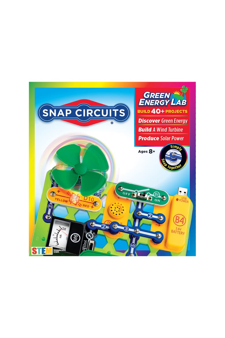 Green Energy Laby STEM Kit, Main, color, Multicolored