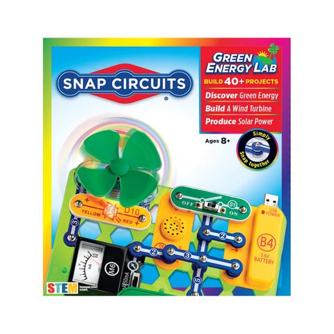 Green Energy Laby STEM Kit