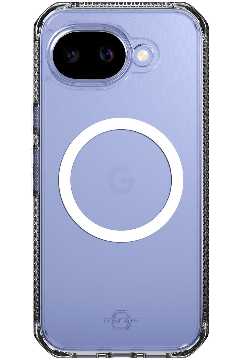 HYBRID R // CLEAR MagSafe Case for Google Pixel 10a, Main, color, Clear